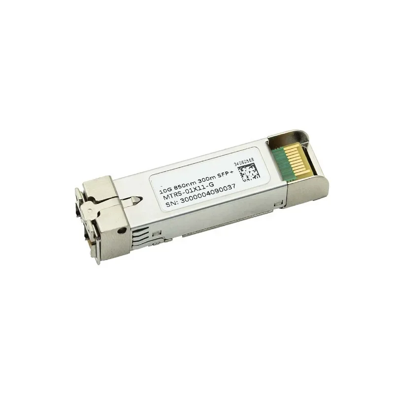 Фото SFP-10G-850nm-300m волоконно-оптический модуль MTRS-01X11-G волоконно-оптический приемопередатчик №1
