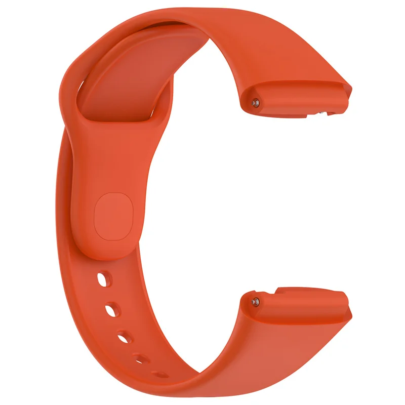 Soft Silicone Replacement Strap with Protector Film