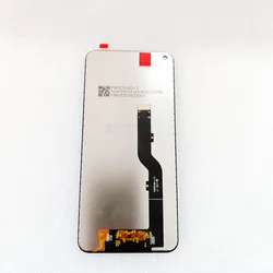 6.53 LCD Display Touch Screen Digitizer Assembly with Back Cover Replacement (LCD)