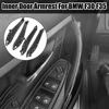 Door Panel Pull Trim Cover For BMW F30 F80 F31 F32 F34 F35 Car Inner Handle Black Front Rear Left/Right Interior Door Handles 5
