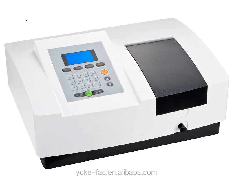 l7 UV1700 portable uv-vis double beam spectrophotometer
