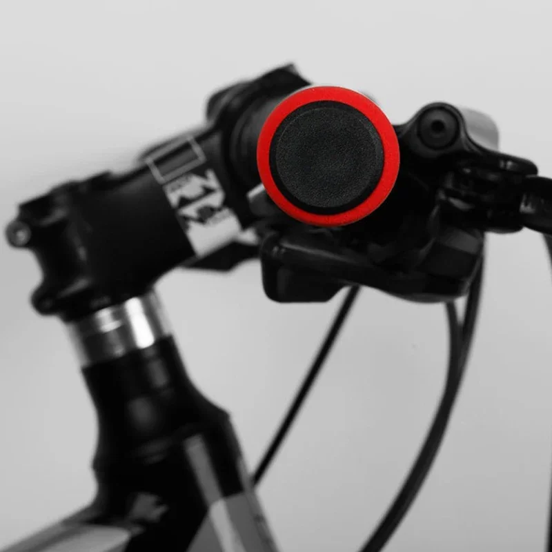 Bicycle Grips 1 pair silicone Cycling Bicycle Handlebar Grips Cover Anti-slip Strong Support