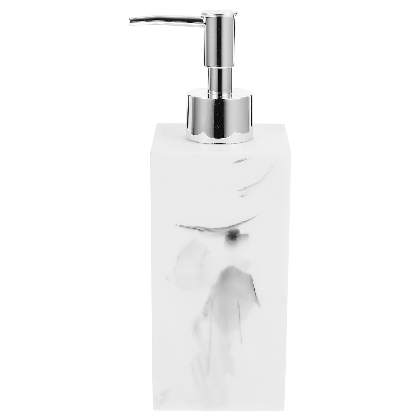 

Imitation Marble Pump Bottle Hand Soap Dispenser Kitchen Bathroom Decoration Lotion Shampoo Resin
