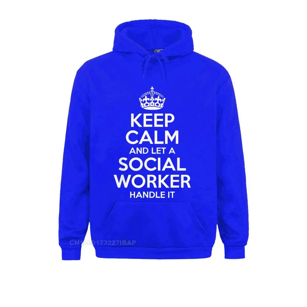 thumbnail image 1 of TRABAJADOR SOCIAL Título de trabajo divertido Profesión Idea de cumpleaños Sudaderas con capucha para hombre Sudaderas de estilo simple Estampadas Nueva ropa de moda, 1 of 5