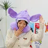 Disney Kawaii Stitch Travel Relax U-Shaped Neck Guard Nap Pillow Cartoon Adult Baby Surprise Gifts Fashion 3
