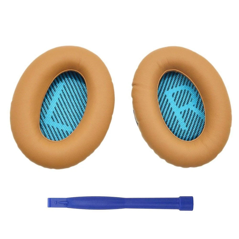 Replacement Ear Pad Cushion For Bose Qc 2 15 25 35 Qc2