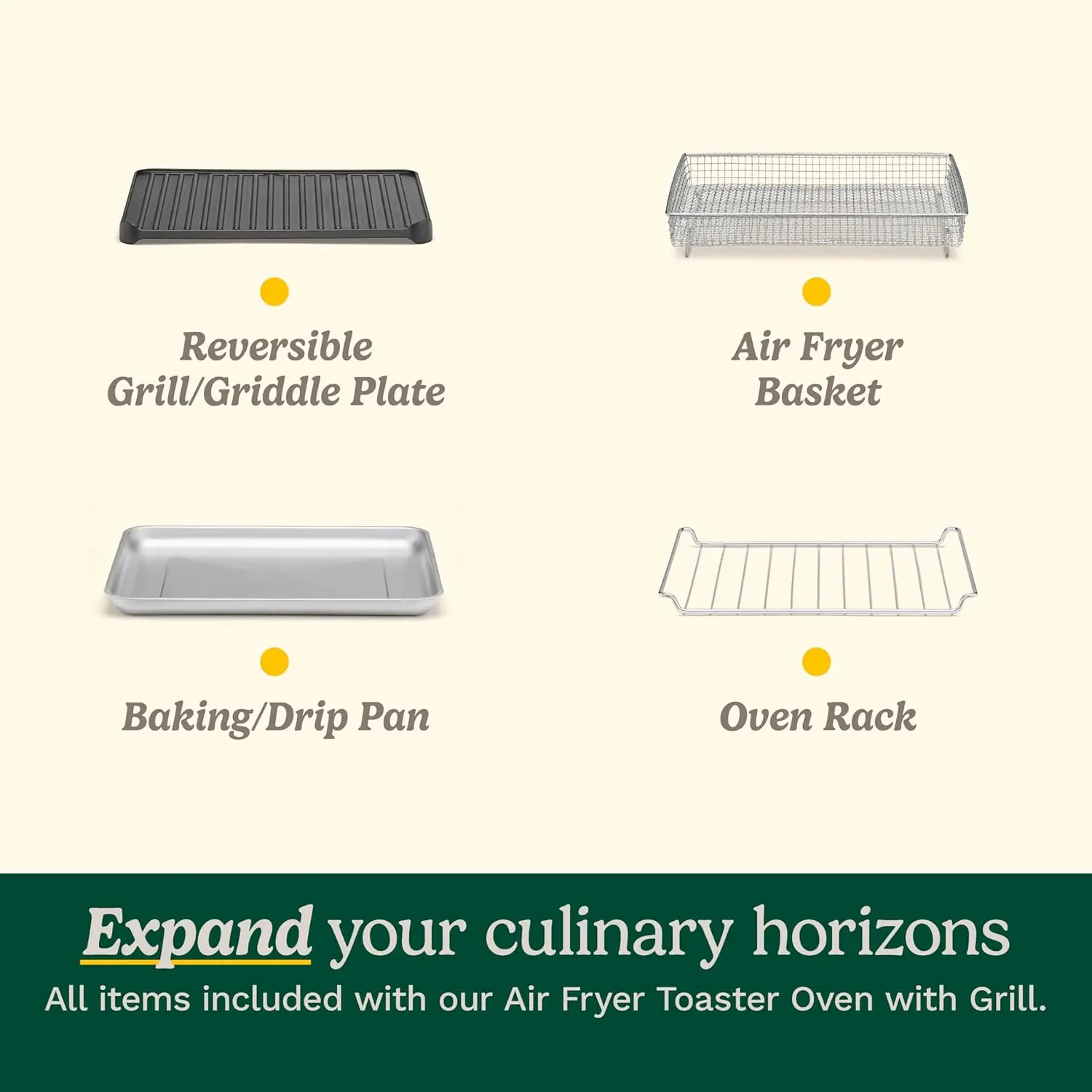 Cuisinart -70BKS AirFryer Oven with Grill,Black 4