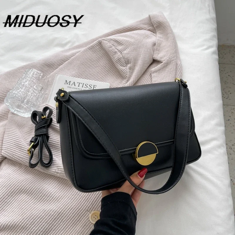 

2023 New Western Style Textured One-Shoulder Bag High-Grade Fashion Pouches Women'sAll-Match Crossbody Phone Bag Small Square