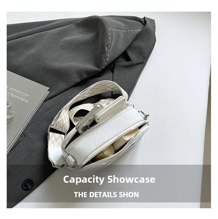Camera Bag Versatility