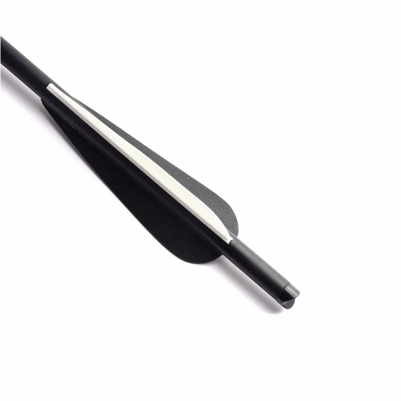 High-Performance Carbon Crossbow Arrows with Precision Tips for Hunting