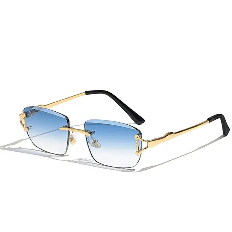 HBK Fashion Ovale Herren-Sonnenbrille UV400 Unisex Personalisiertes Design Party- und Urlaubssonnenbrille Ideal als Geschenk – Detail 8