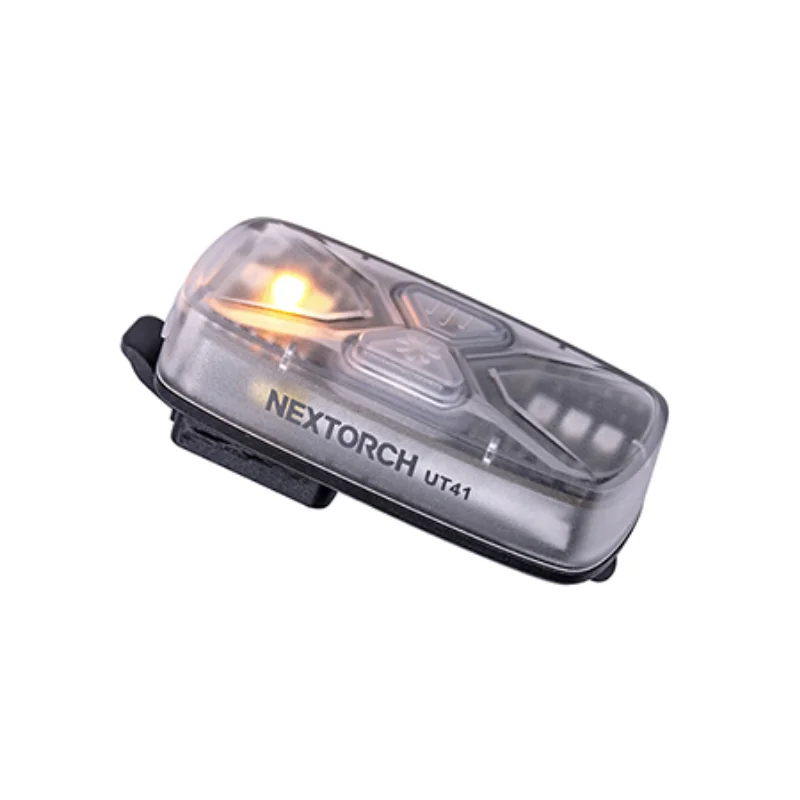 NEXTORCH UT41 LED 멀티 광원 신호 인식 조명 표시기, 113 시간 배터리 수명, 6 색 소스, 13 가지 조명 모드