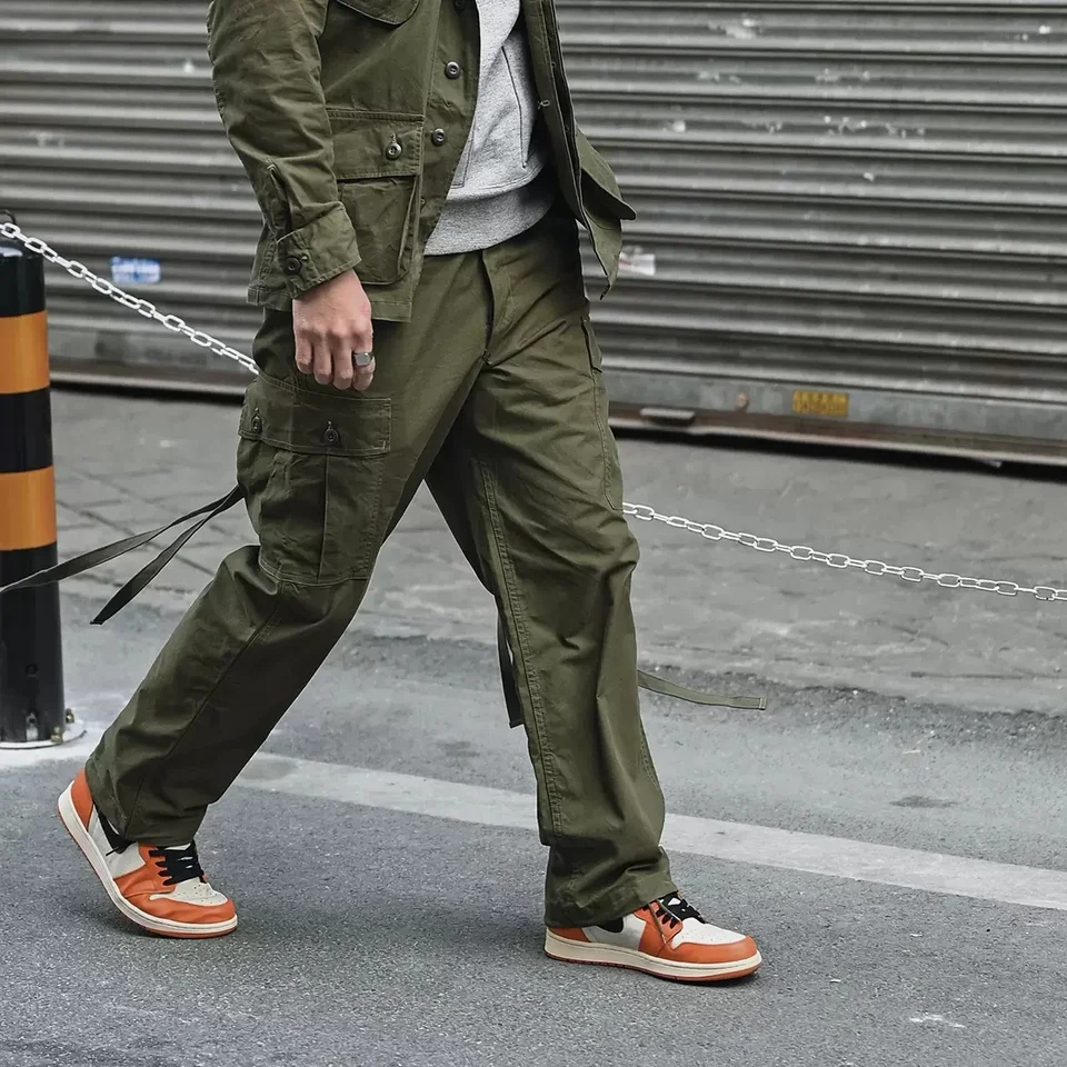 Non Stock Army 1963 Pattern TCU Jungle Fatigue Pants Vietnam