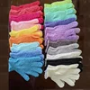 2pc Body Massage Sponge Shower Scrubber Bath Gloves Skin Bath Shower Wash Cloth Exfoliating Back Scrub Moisturizing Spa Supplies 6
