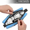Messi 10 Soccer Football Makeup Bag Pouch Lionel Football Argentina Cosmetic Bag Toiletry Bag Organizer Storage Bag for Women 4