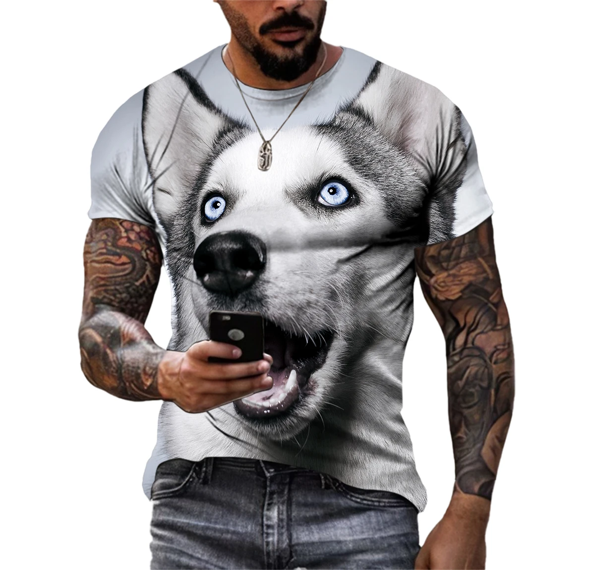 eyeye★大人気 DOGGY GRAPHIC T-SHIRT s-l1200.jpg