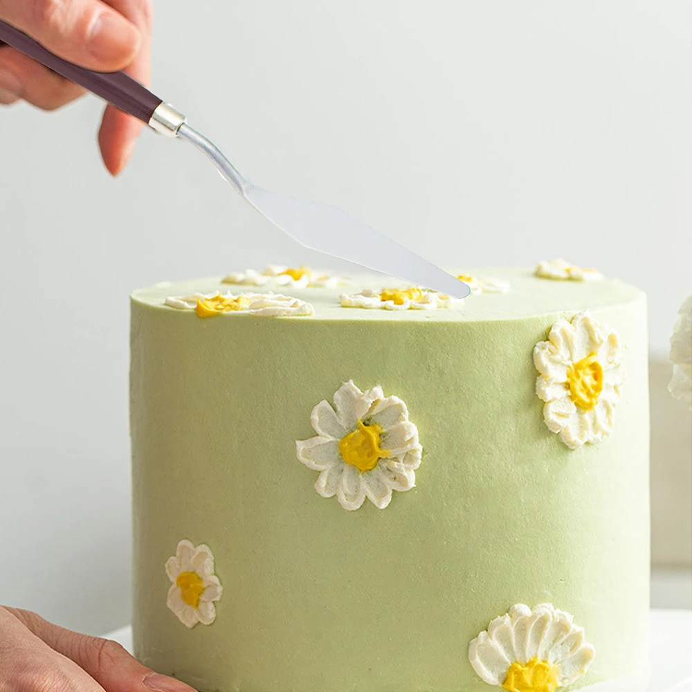 Discover 111+ palette knife cake decorating in.eteachers