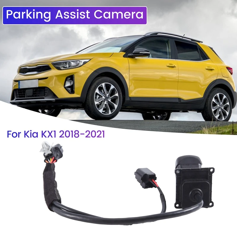 

1 шт., Автомобильная камера заднего вида для Kia KX1 2018-2021
