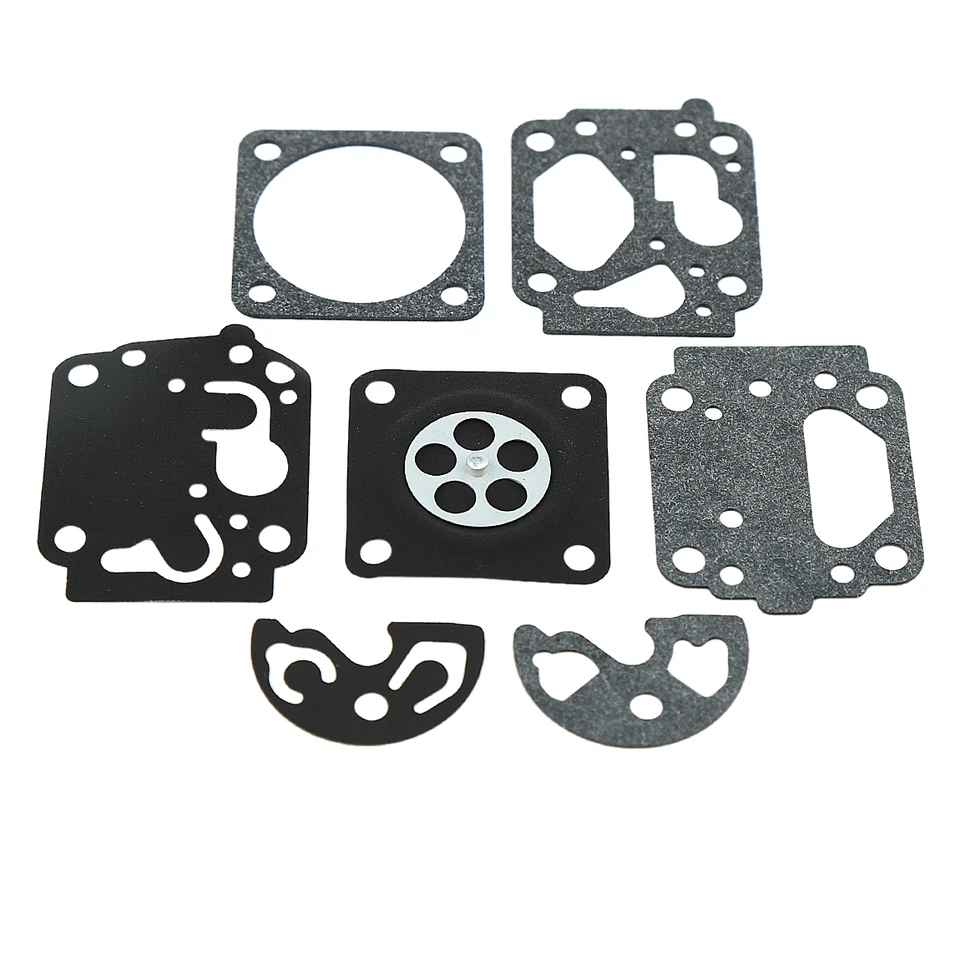 Kit Riparazione Carburatore TEIKEI TK&reg; | Per KAWASAKI TG 24 - TG 25 - TG 33 - TD 40 - TD 48 | MITSUBISHI | MARUYAMA | ZENOAH - MEMBRANE E KIT RIPARAZIONE TEIKEI TK