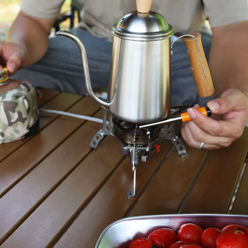 Pulse Lgnition Kitchen Outdoor BBQ Stove Piezo Electric Lgniter Portable Cooking Lighter Device Camping Stove Accessories