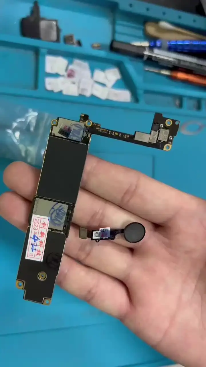 Бесплатная доставка Материнская плата для IPhone 8 4 7 дюйма/8 Plus 5 дюйма материнская