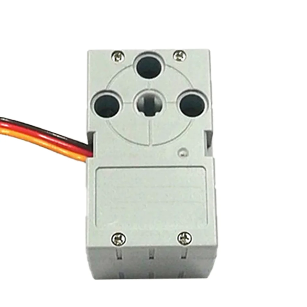 

360° 2KG Grey Servo Motor Remote Control Models Parts for Geekservo Geek Servo Micro