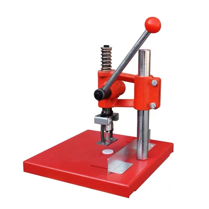 QY35ClothesFabricPunchingMachine310MMRoundHolePuncherHeavy