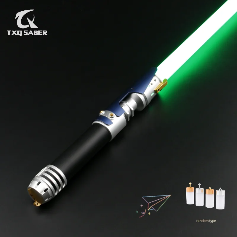 Neopixel Dueling Lightsaber Metal Lightsaber Neopixel Neopixel Lightsaber Blade Luminous