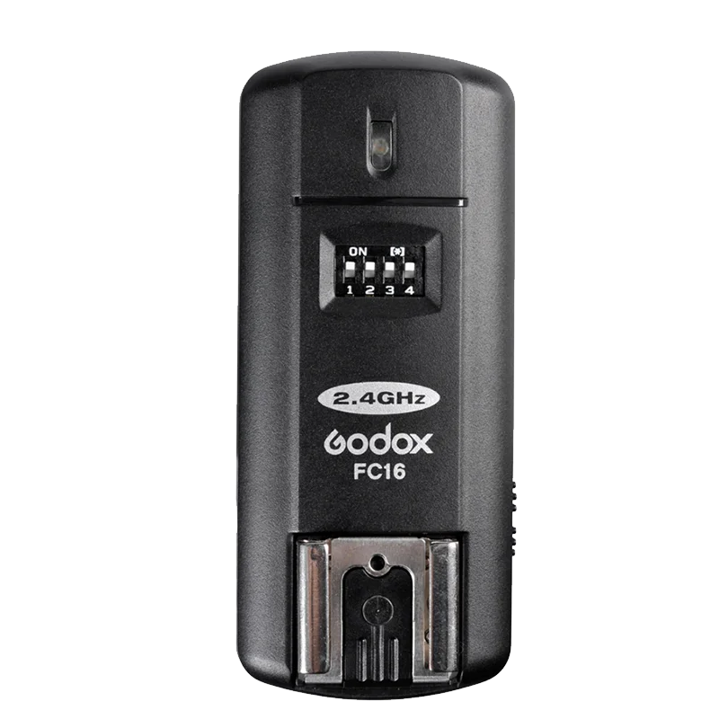 Godox FC-16 2.4GHz 16 Channels Wireless Remote（only Receiver）