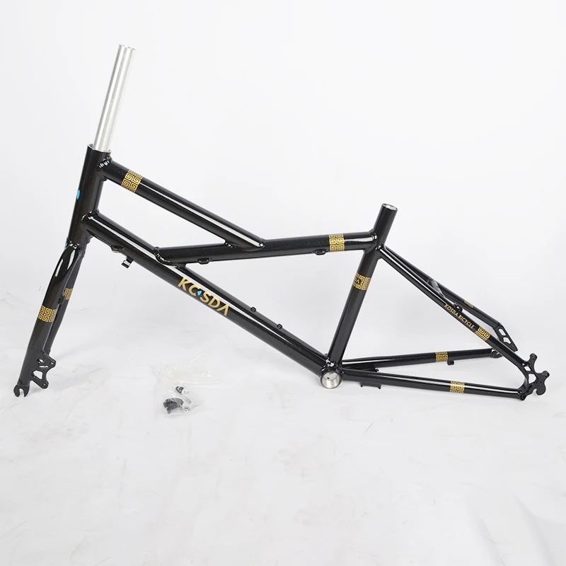 FashionRoadBikeUltralightDoubleDiscBrake20Inch6061Aluminum