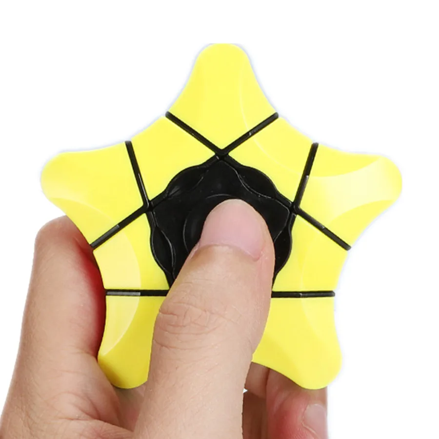 Shengshou 1x3x3 Staress Reliever 큐브 매직 큐브 속도 퍼즐 큐브 어린이를위한 교육 퍼즐 장난감 장난감