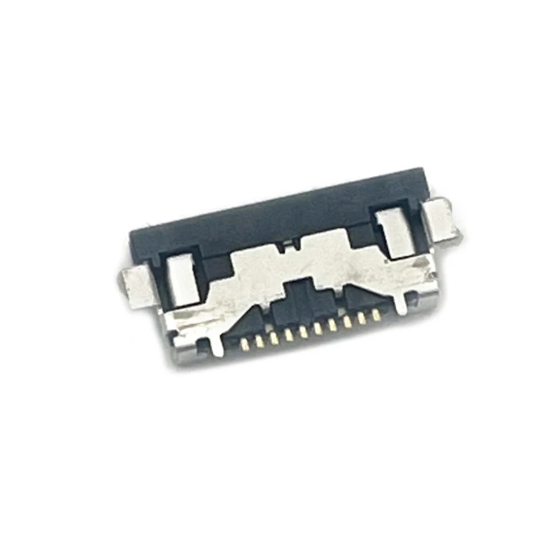 Compatível para Xbox-series x Poder Ejetar Botão Nexus Cabo Flex Fita Fpc 10 Pin Conector Soquete Clip on Board Par - Image 2
