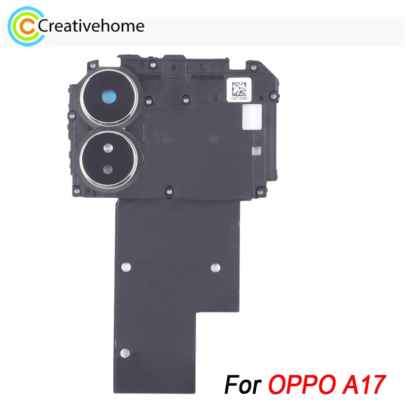 OPPO A17 후면 카메라 렌즈 커버 교체 부품용