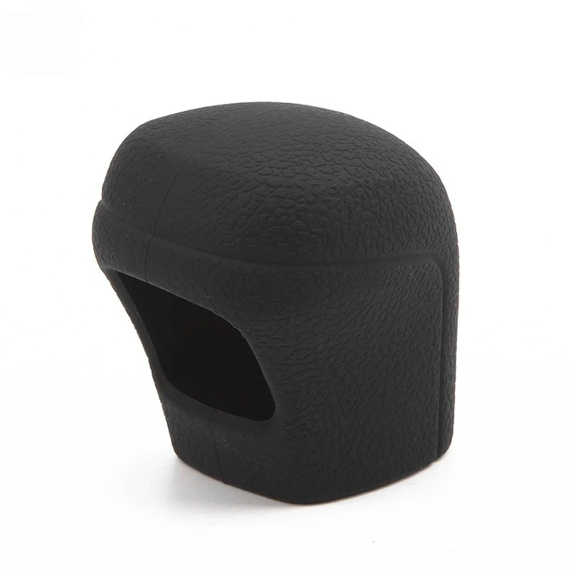 Gear Shift Knob Cover Car Silicone Automatic Antislip Univeral Fit For Toyota C-HR Camry Corolla