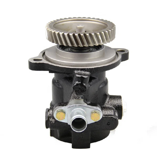 

6M70 130bar power steering pump MC082764 for Mitsubishi truck parts