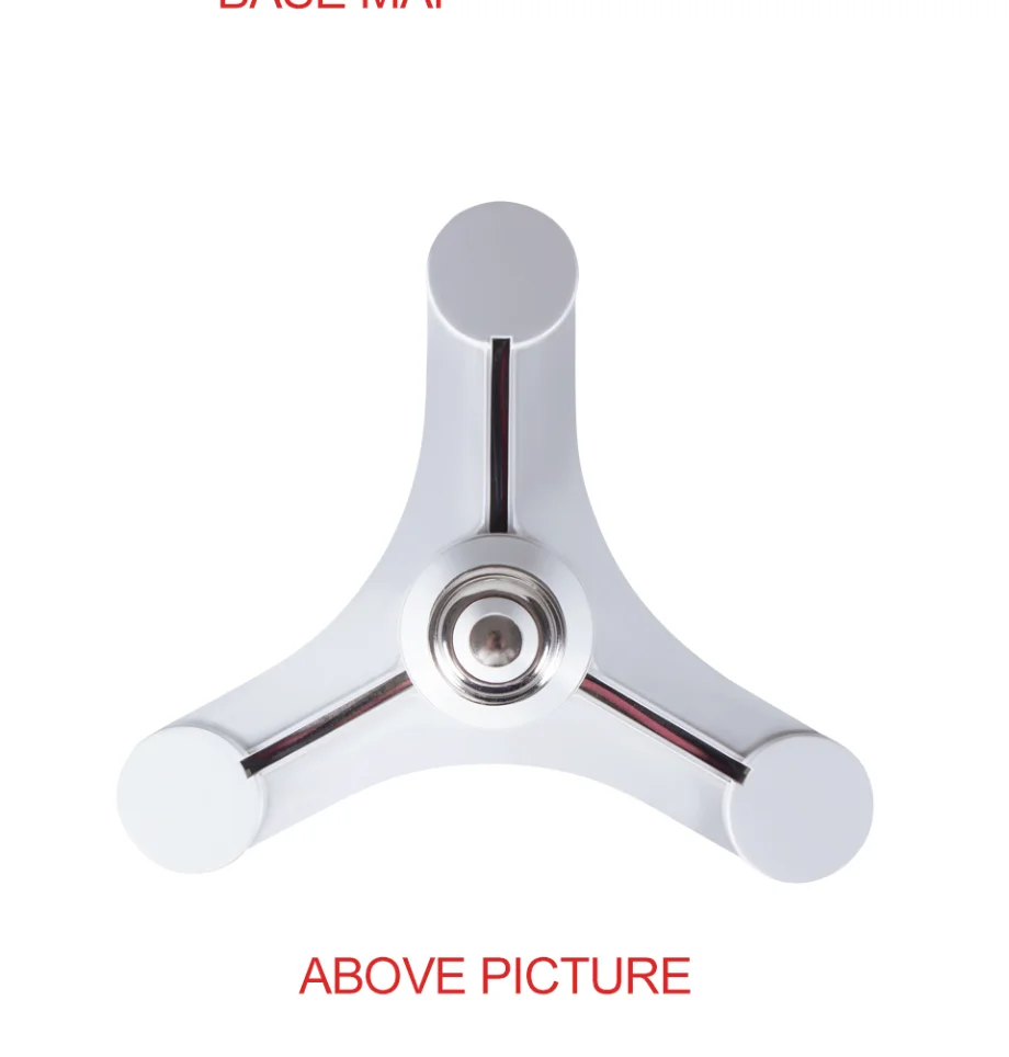 Adattatore Da E27 A 3E27 - Splitter Per Lampadine LED | Bianco, Ignifugo Per Fotografia E Casa - Foto 10