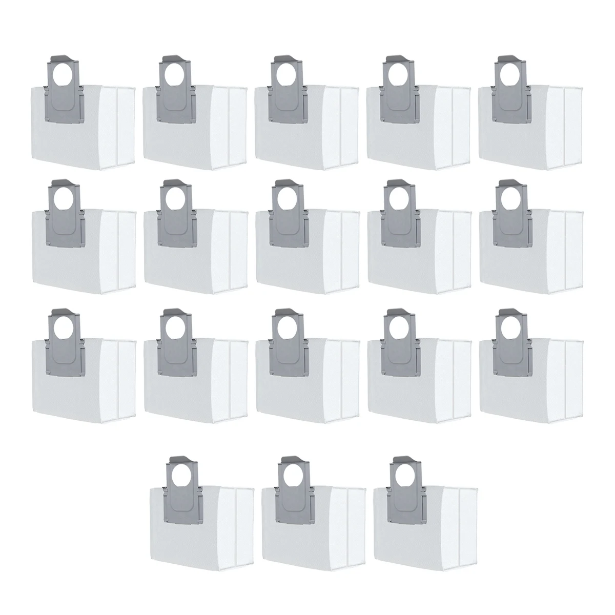 

Пылесборники для Roborock S7 Maxv Ultra, наборы пылесборников для Roborock Q7 Max + G10S Q5 + T8, детали для пылесоса