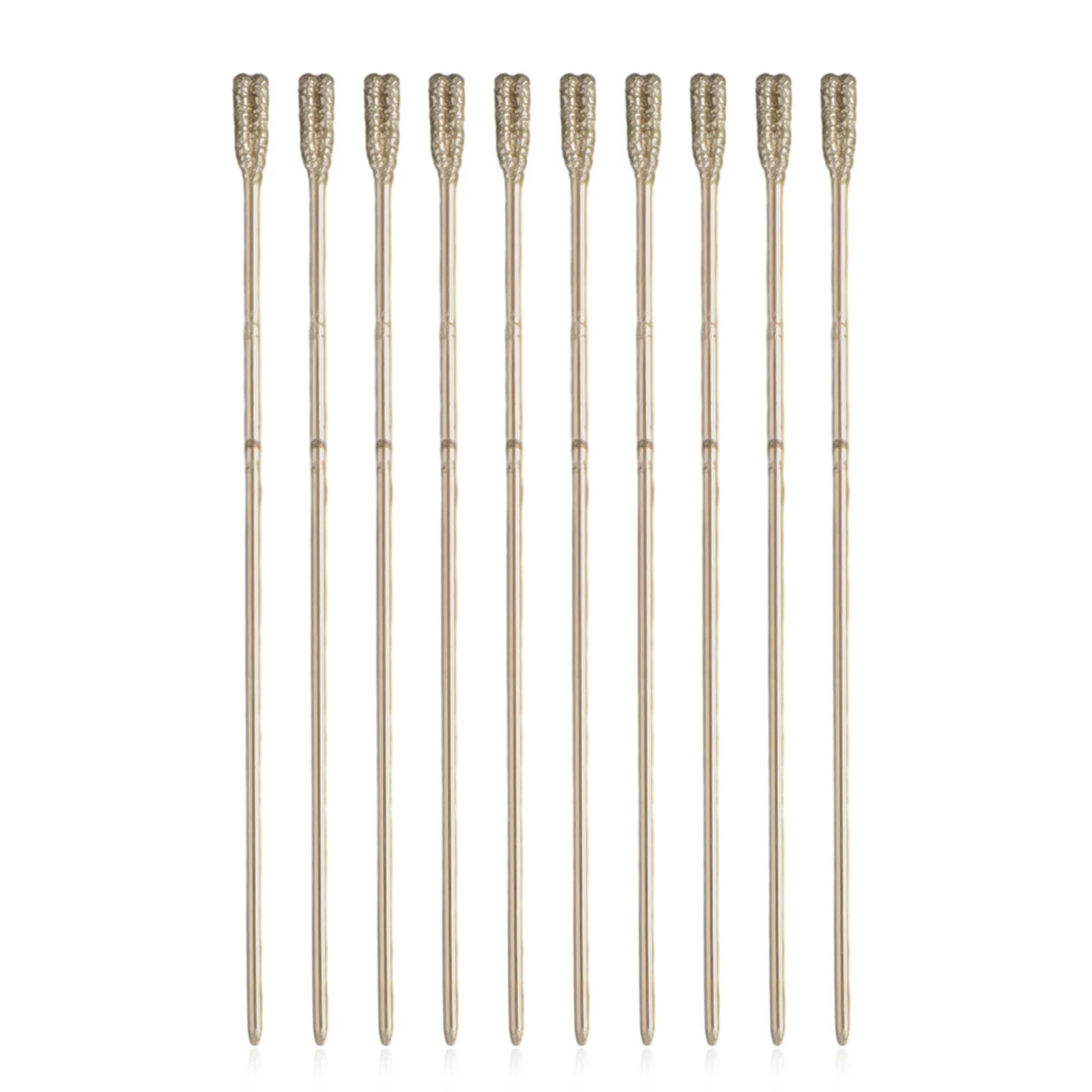 

Practical Brand New Lapidary Drill Bits Needle Silver Solid Bits 20* Power Tools Tools 20Pcs Agate Amber Agate