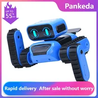 Children's programming DIY assembled intelligent robot singing and dancing multi-functional robot toys children's birthday gifts 1