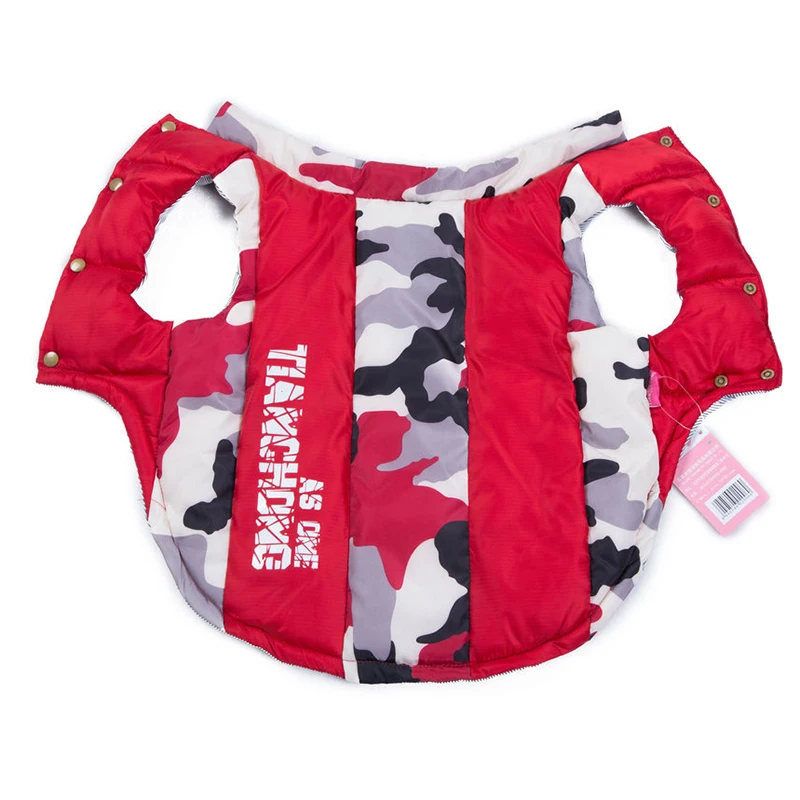 Large Dog Winter Coat 3