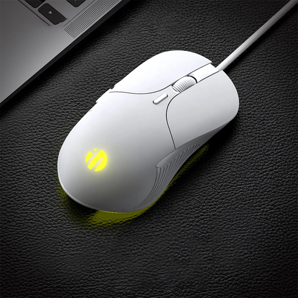 Profession Wired Gaming Mouse 6 Buttons 4800 DPI LED Optical USB Computer Mouse For PC laptop Gamer Mice Mute Wired gaming mouse optical mouse wired mouse