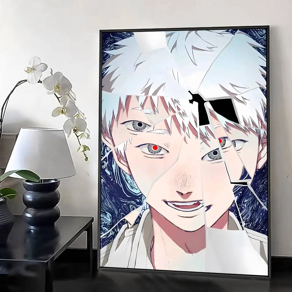 Summer Hikaru Died Premium Art Poster – Waterproof Decorative Wall Print for Home, Bedroom, or Bar