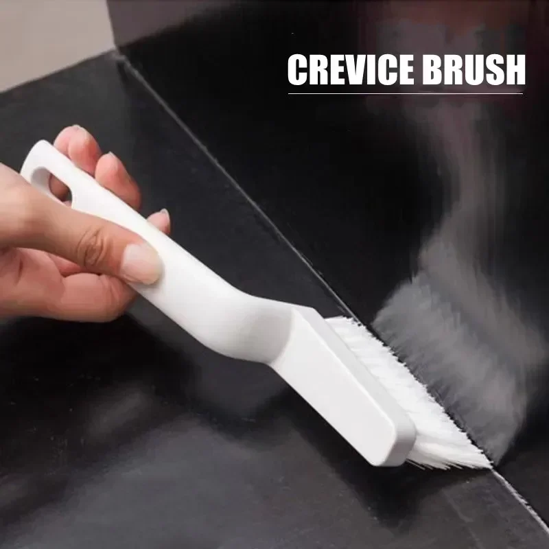 Multipurpose Cleaning Brush Tile Floor Gap Eaning Supplies Window Groove thumbnail 4
