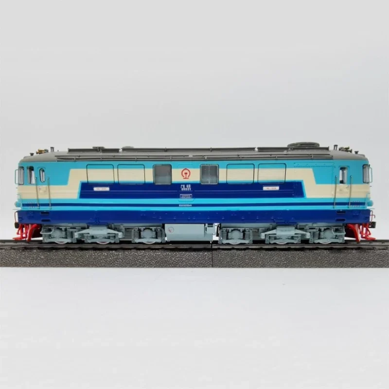 鉄道模型　HOゲージ 1/87 SJ B5B 4893 2nd Class Passenger Coach Blue/Black V.2 [46205401] Broadway Limited 6436 HO CNJ 80' Passenger Coach Set A (Set
