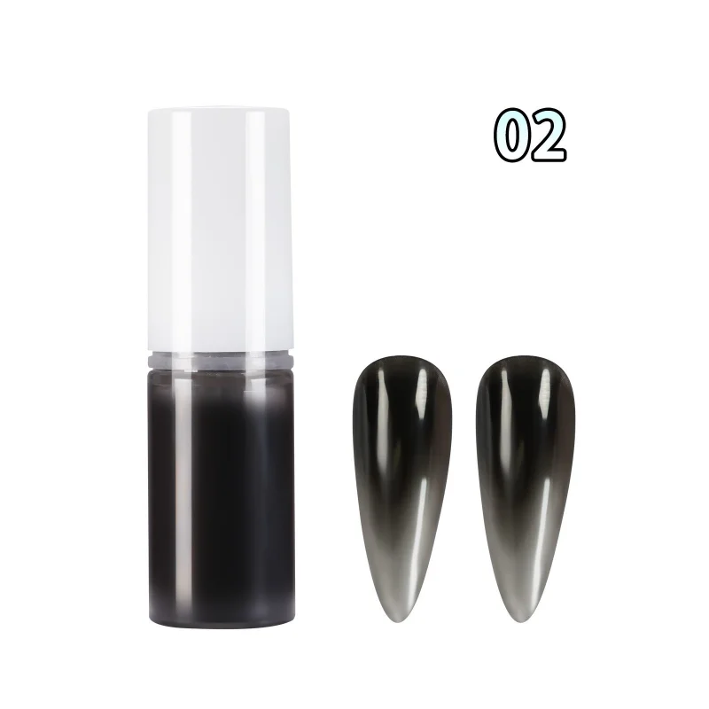 Nail Art 10g Spray Powder Ombre Spray for Nail Create A Few Seconds To Achieve A Gradient Effect Pigment Aurora Powder New