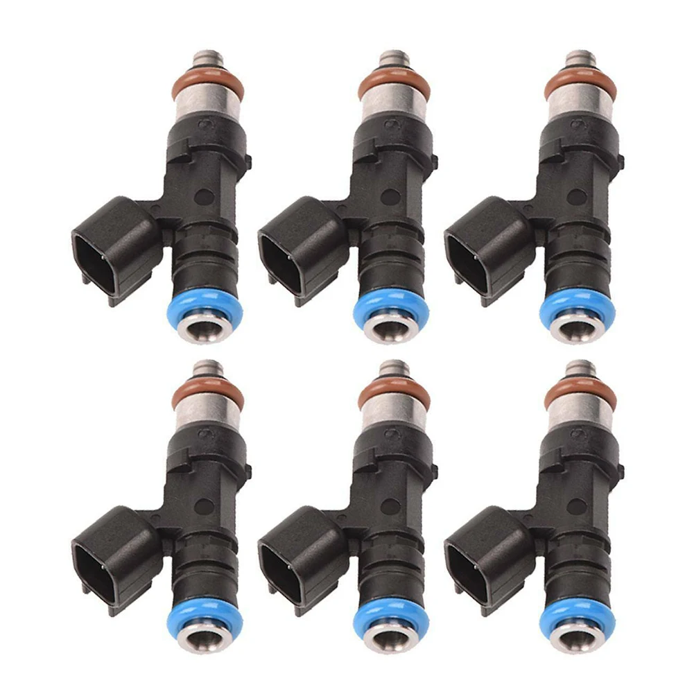 DeatschWerks 91-01 Integra / 92-00 Civic ALL OBD I & II B, D, & H Series 550cc Injectors main image 1