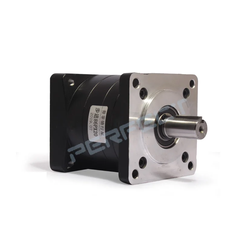 57PX-4 vstupní rychlost vysoký precizní planetární gearbox poměr 1:4 planetární reduktoru pro nema 23 57mm servo krokového elektrický motorový