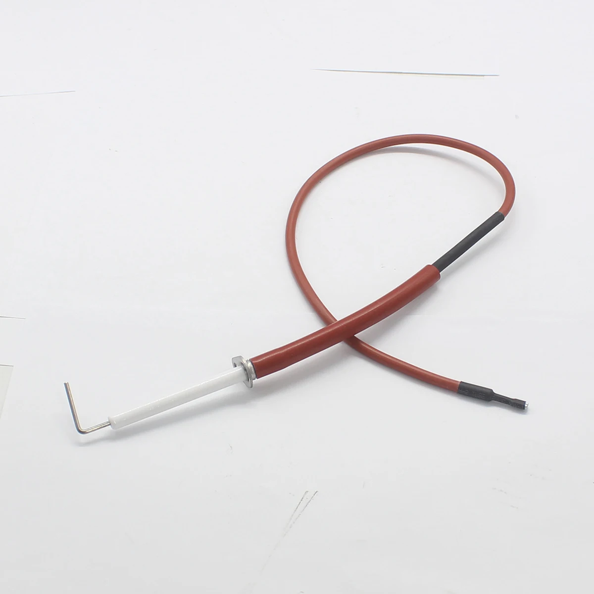 1PCS Gas Stove Gas Stove Accessories Ignition Needle Ceramic Ignition Needle With Wire Pulse Igniter Accessories