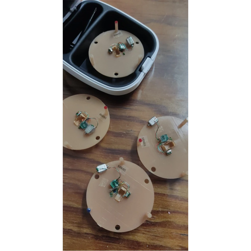 Sound Amplifier Hearing aids Faceplate 6