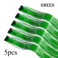 green 5pcs